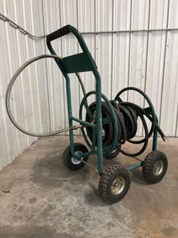Air Hose & Reel