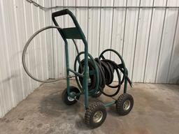 Air Hose & Reel