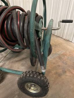 Air Hose & Reel