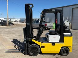 TCM Forklift