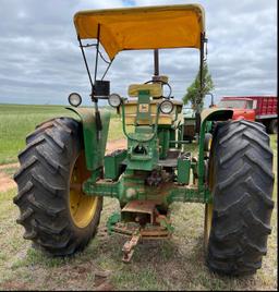 John Deere 4010