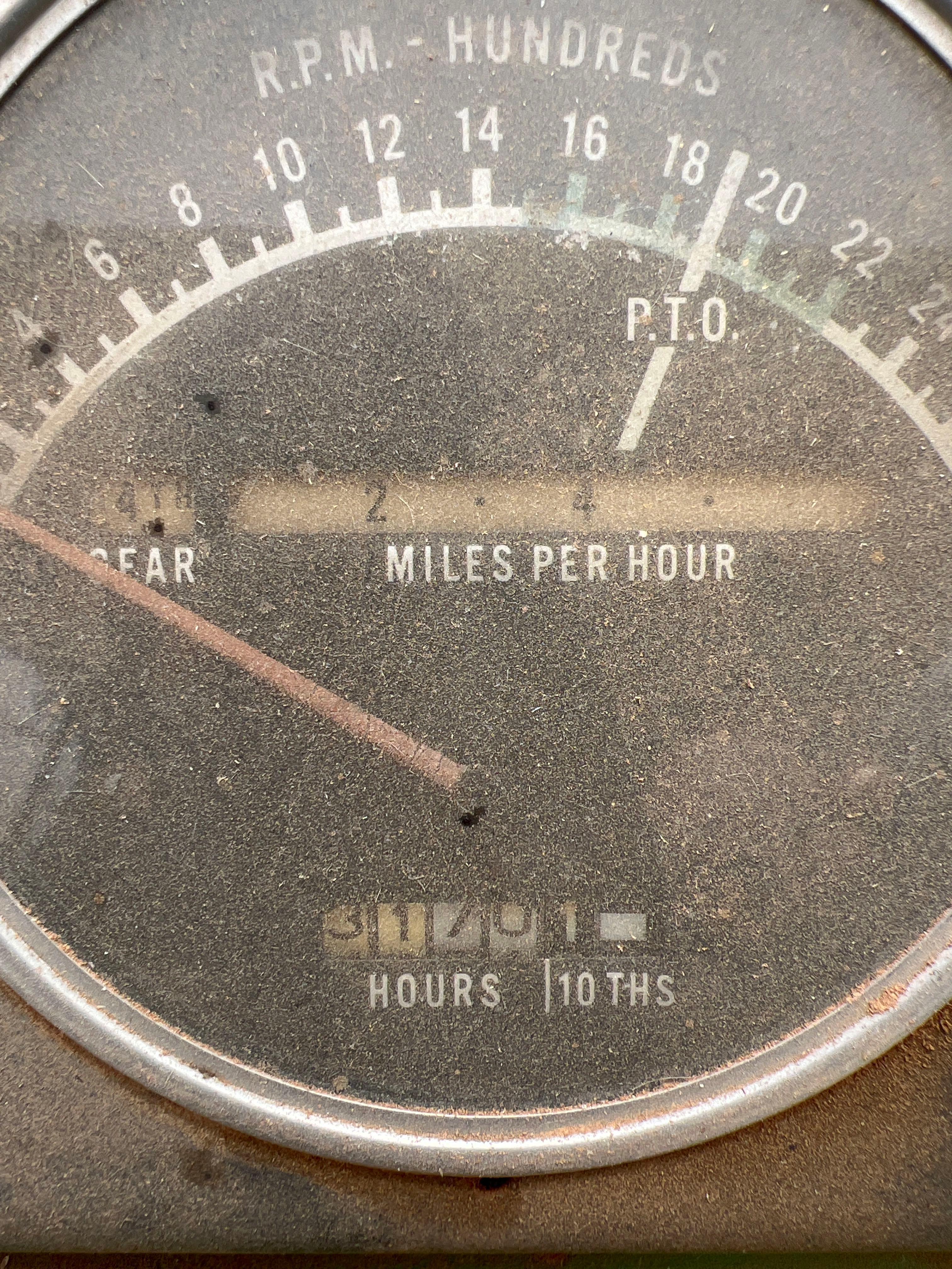John Deere 4010