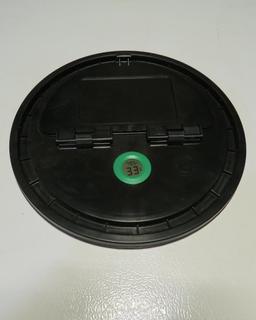 Curing lid