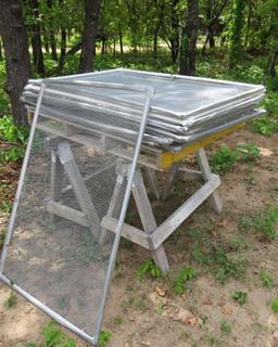 Drying racks