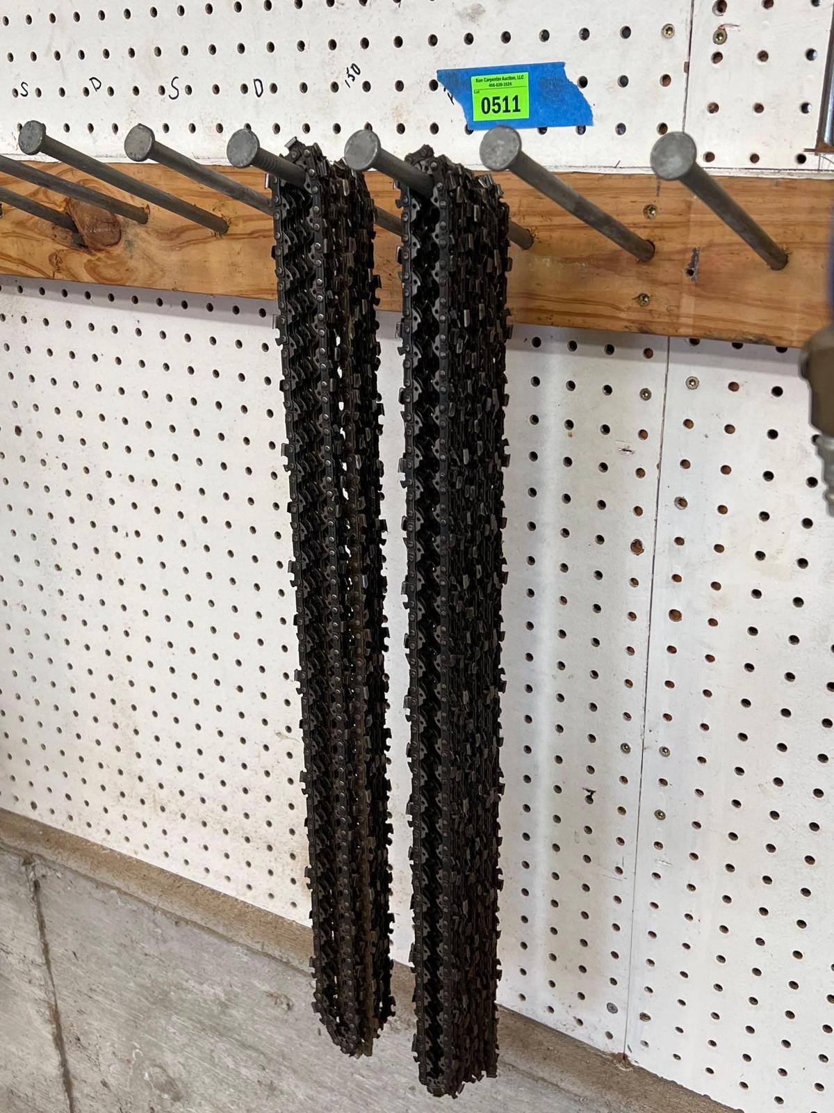 18 in Chainsaw Chains