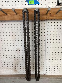 18 in Chainsaw Chains