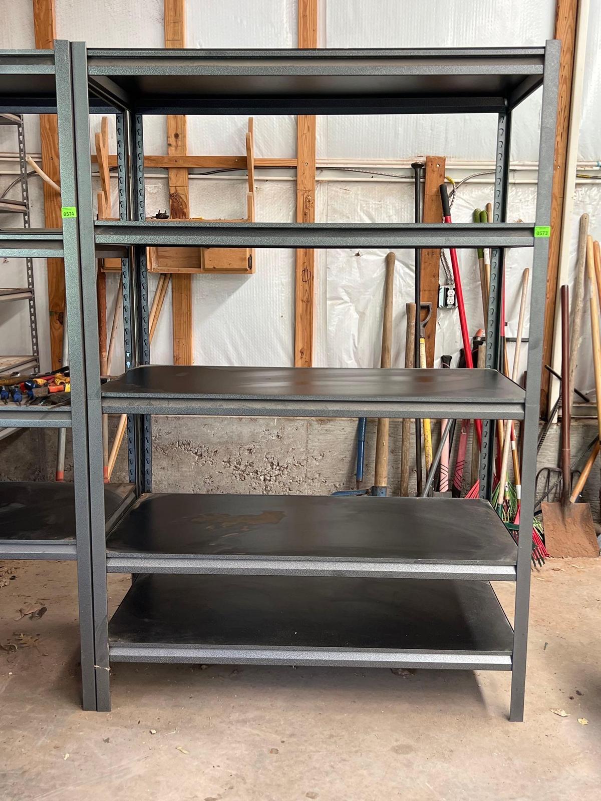 Metal Shelf