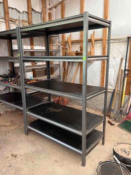 Metal Shelf