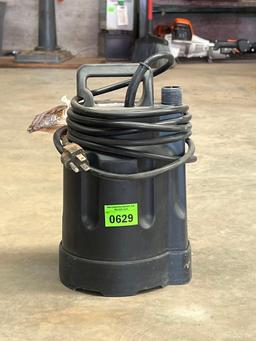 Utilitech Submersible Utility Pump