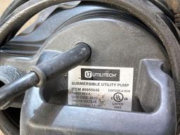 Utilitech Submersible Utility Pump