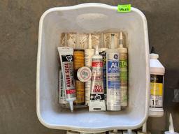 Caulking