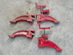 Pipe Clamps