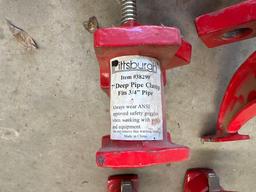 Pipe Clamps