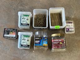 Deck Screws