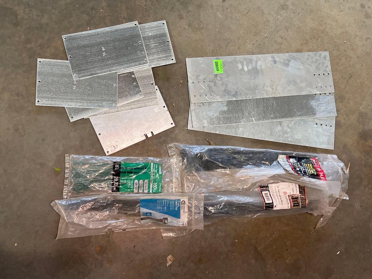 Flashing & Cable Ties