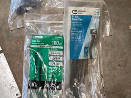 Flashing & Cable Ties