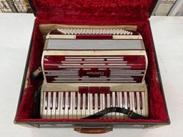 Camerano Accordion with Case