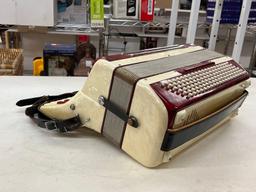 Camerano Accordion with Case