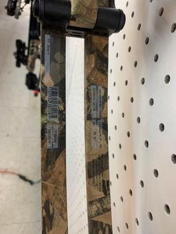 Hoyt ZR200 MT Sport Bow with Carolina Archery Sight