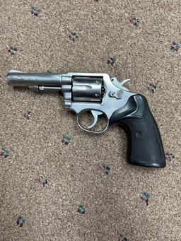 Smith & Wesson 357 Magnum revolver