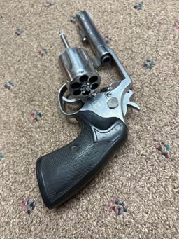 Smith & Wesson 357 Magnum revolver