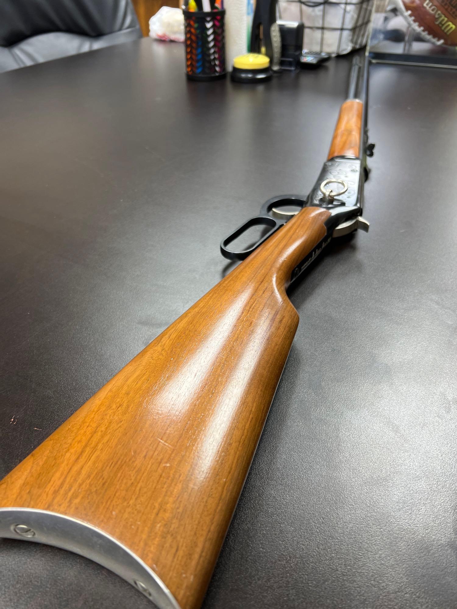 Winchester Buffalo Bill Commemorative 30-30