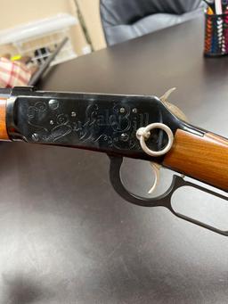 Winchester Buffalo Bill Commemorative 30-30