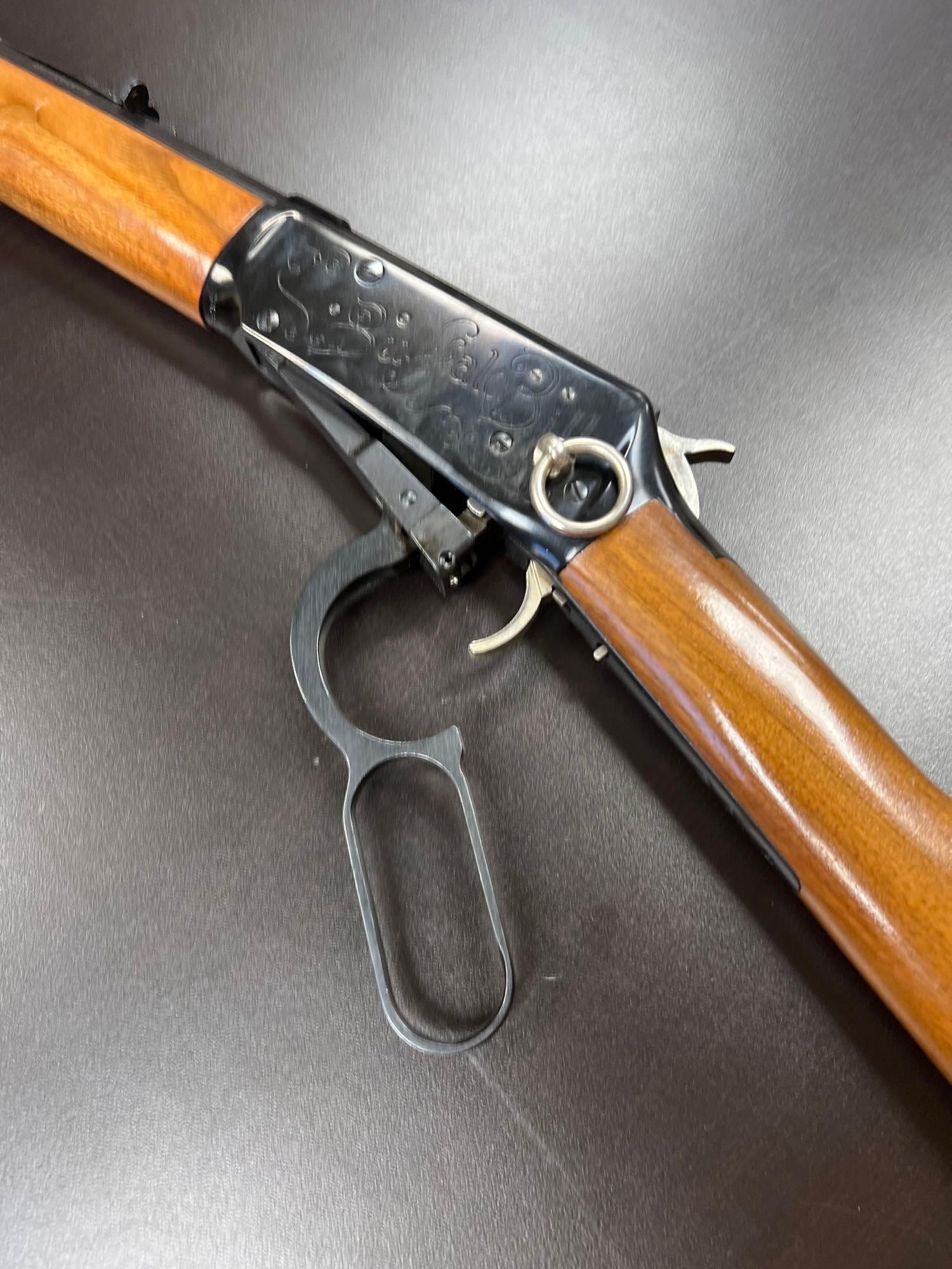 Winchester Buffalo Bill Commemorative 30-30