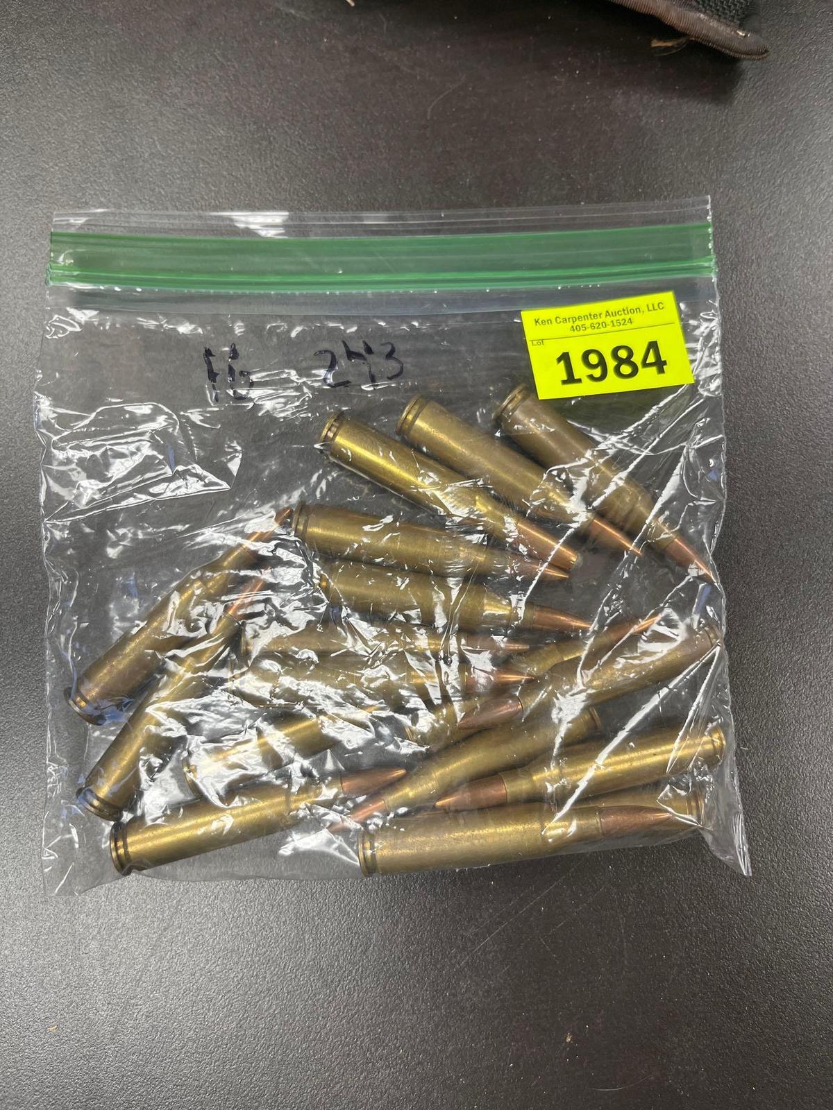 243 ammunition