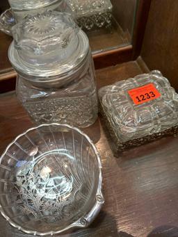sea shell candy bowl and more