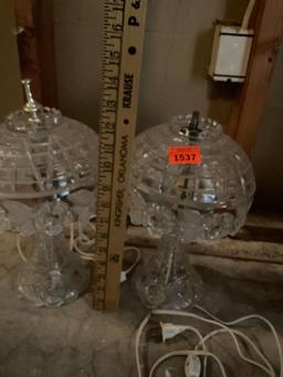 matching lamps