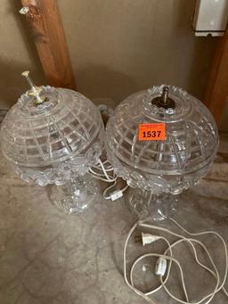 matching lamps