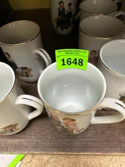 cups