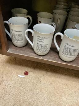 cups