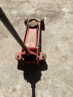 floor jack