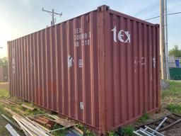 20 ft Storage Container