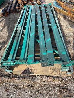 Pallet Rack Sides & Ends