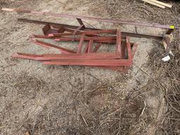 Angle Iron Frames