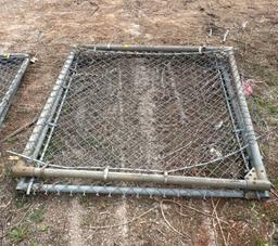 Chain Link Gates