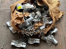 Chain Link Fence Fittings, Bolts & Nuts