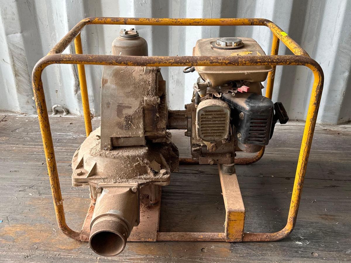 Diaphragm Water Pump