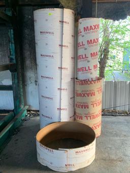 Concrete Forming Tubes