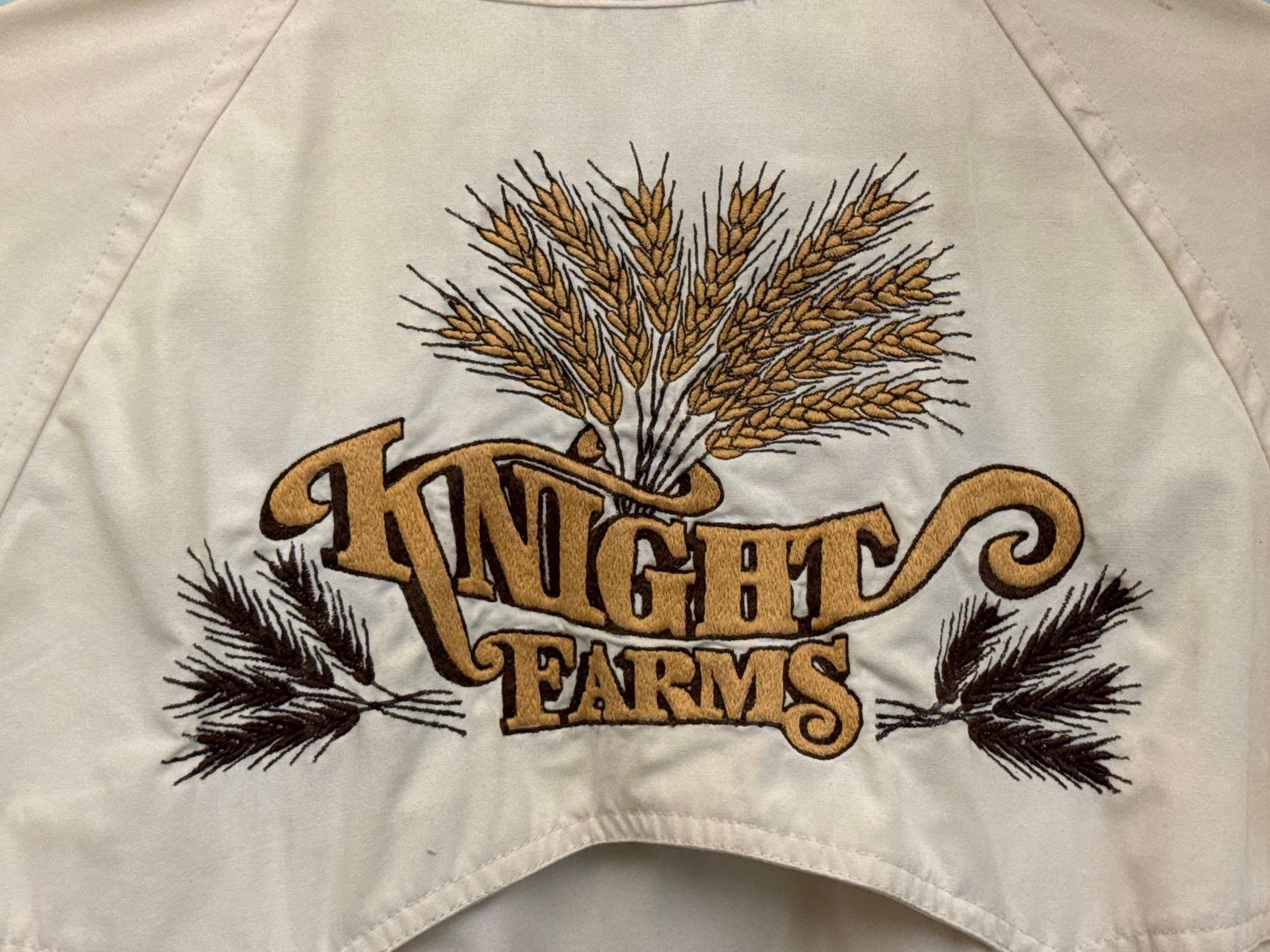 OshKosh Overalls & Knight Farm Jacket