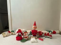 Vintage Christmas Decorations