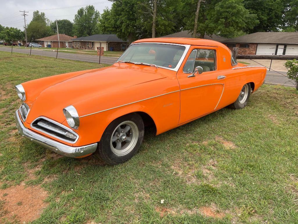 1953 Studebaker