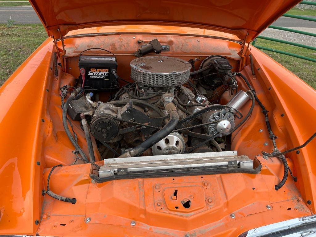 1953 Studebaker