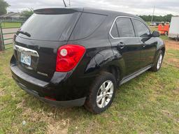 2011Chevrolet Equinox