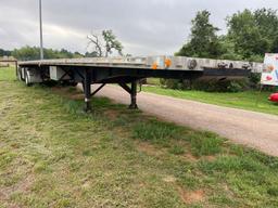 2000 Dorsey trailer 48ftx102inches