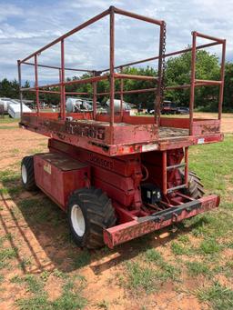 condor scissor lift RT2565