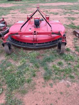 7ft Bush Hog mower